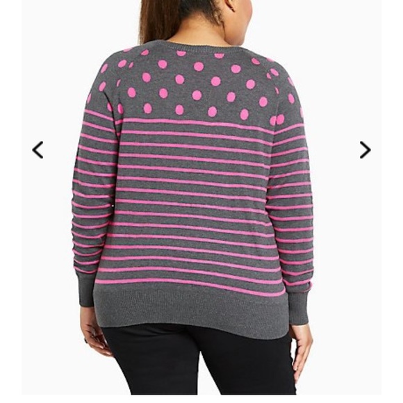 torrid sweater women size 0 - Picture 2 of 3